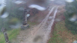 Bílá - běžecká trať