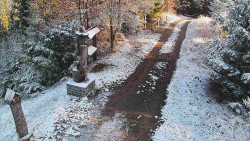 Bílá - běžecká trať