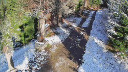 Bílá - běžecká trať