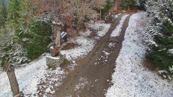 Bílá - běžecká trať