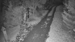 Bílá - běžecká trať