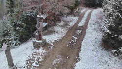 Bílá - běžecká trať