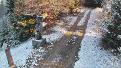 Bílá - běžecká trať