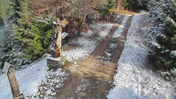 Bílá - běžecká trať