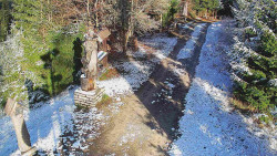 Bílá - běžecká trať