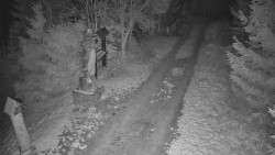 Bílá - běžecká trať