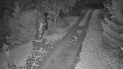 Bílá - běžecká trať