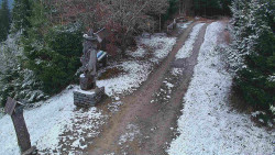 Bílá - běžecká trať