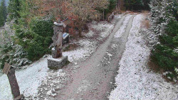 Bílá - běžecká trať