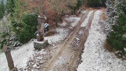 Bílá - běžecká trať