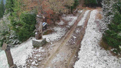 Bílá - běžecká trať