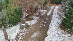 Bílá - běžecká trať