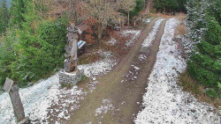 Bílá - běžecká trať