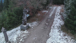 Bílá - běžecká trať