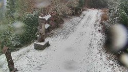 Bílá - běžecká trať