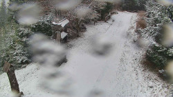 Bílá - běžecká trať