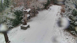 Bílá - běžecká trať