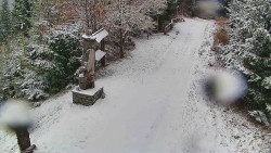 Bílá - běžecká trať