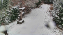 Bílá - běžecká trať