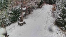 Bílá - běžecká trať