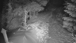 Bílá - běžecká trať