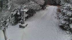 Bílá - běžecká trať