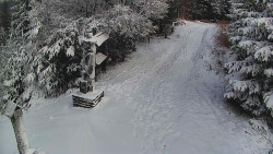 Bílá - běžecká trať