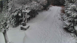 Bílá - běžecká trať