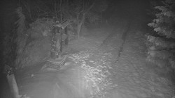 Bílá - běžecká trať