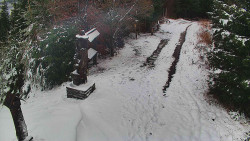 Bílá - běžecká trať