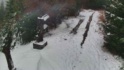 Bílá - běžecká trať