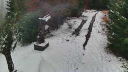 Bílá - běžecká trať