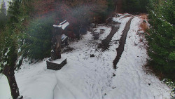 Bílá - běžecká trať