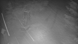 Bílá - běžecká trať