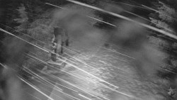 Bílá - běžecká trať