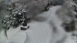 Bílá - běžecká trať