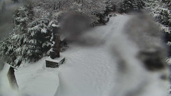 Bílá - běžecká trať