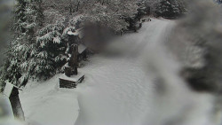 Bílá - běžecká trať