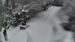 Bílá - běžecká trať