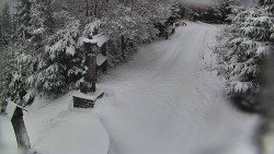 Bílá - běžecká trať