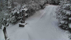 Bílá - běžecká trať