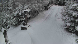 Bílá - běžecká trať