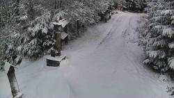 Bílá - běžecká trať