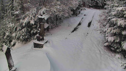 Bílá - běžecká trať