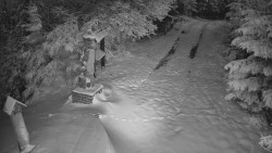 Bílá - běžecká trať