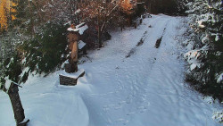 Bílá - běžecká trať