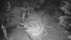 Bílá - běžecká trať