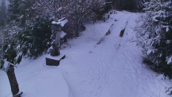 Bílá - běžecká trať