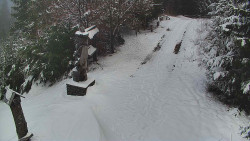 Bílá - běžecká trať