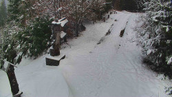 Bílá - běžecká trať